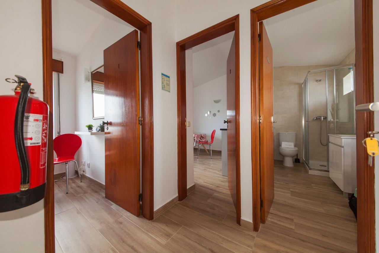 A38 - Rising Sun Top-Floor Flat Lagos Eksteriør bilde